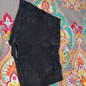 Calvin Klein Dark Blue Denim